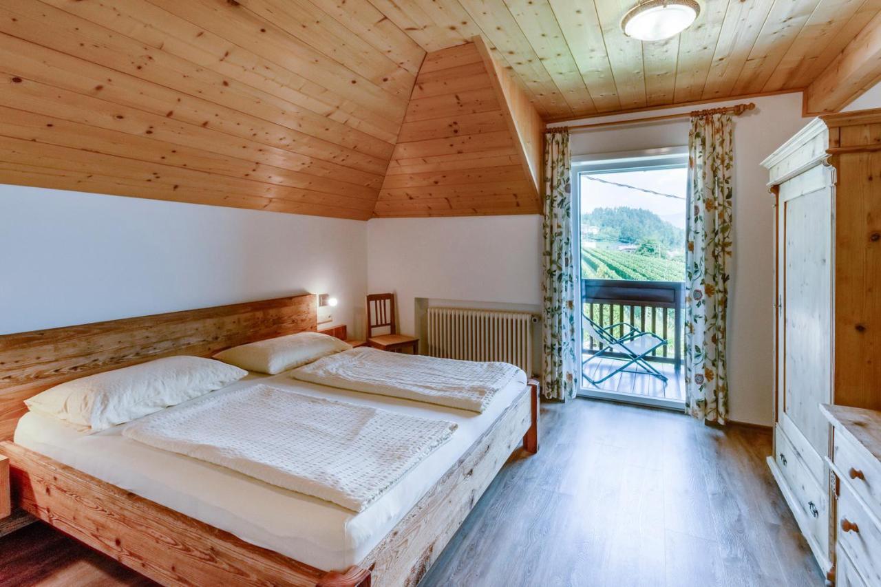 Апартаменты Strahlerhof Аппиано-Сулла-Страда-дель-Вино Экстерьер фото