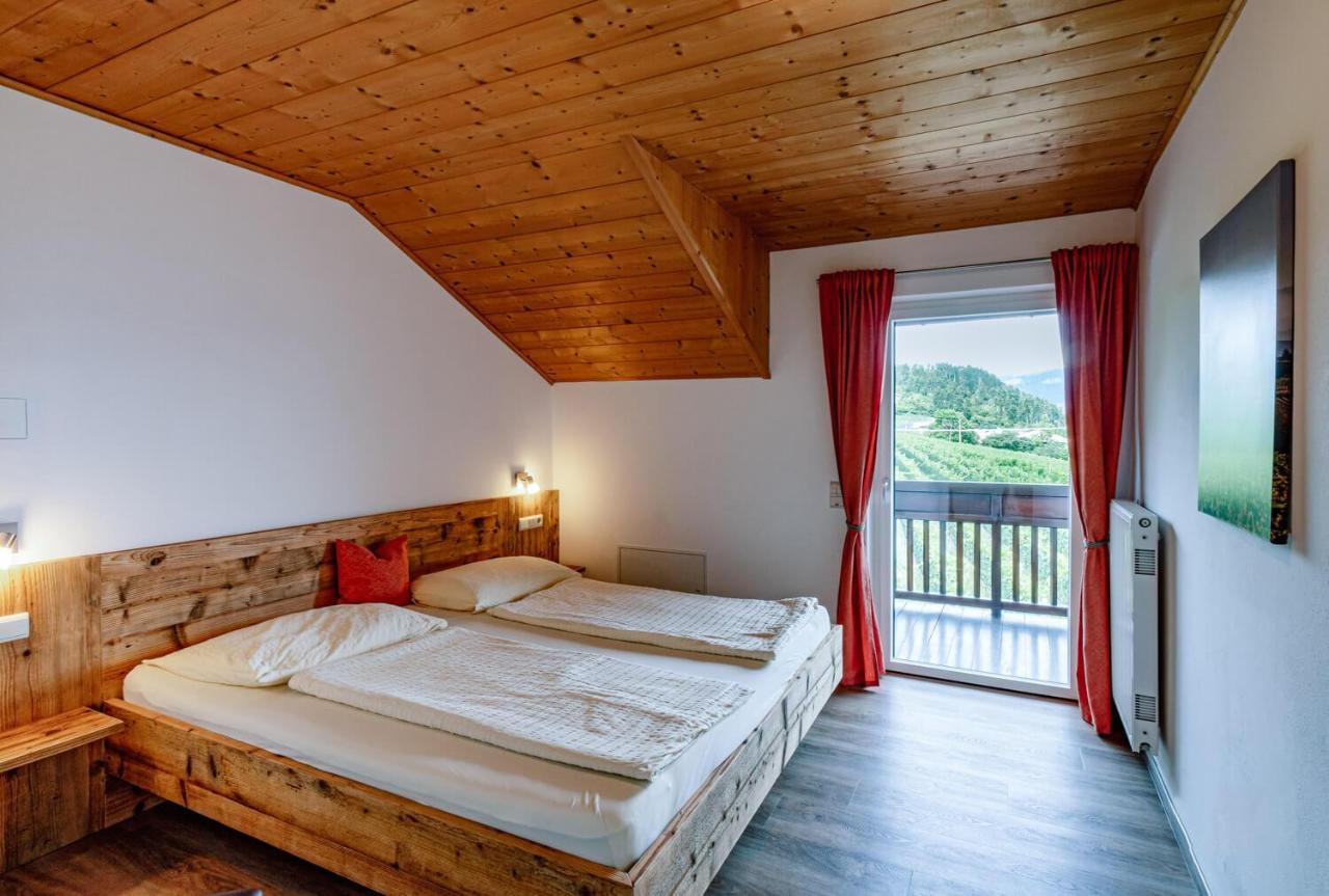 Апартаменты Strahlerhof Аппиано-Сулла-Страда-дель-Вино Экстерьер фото