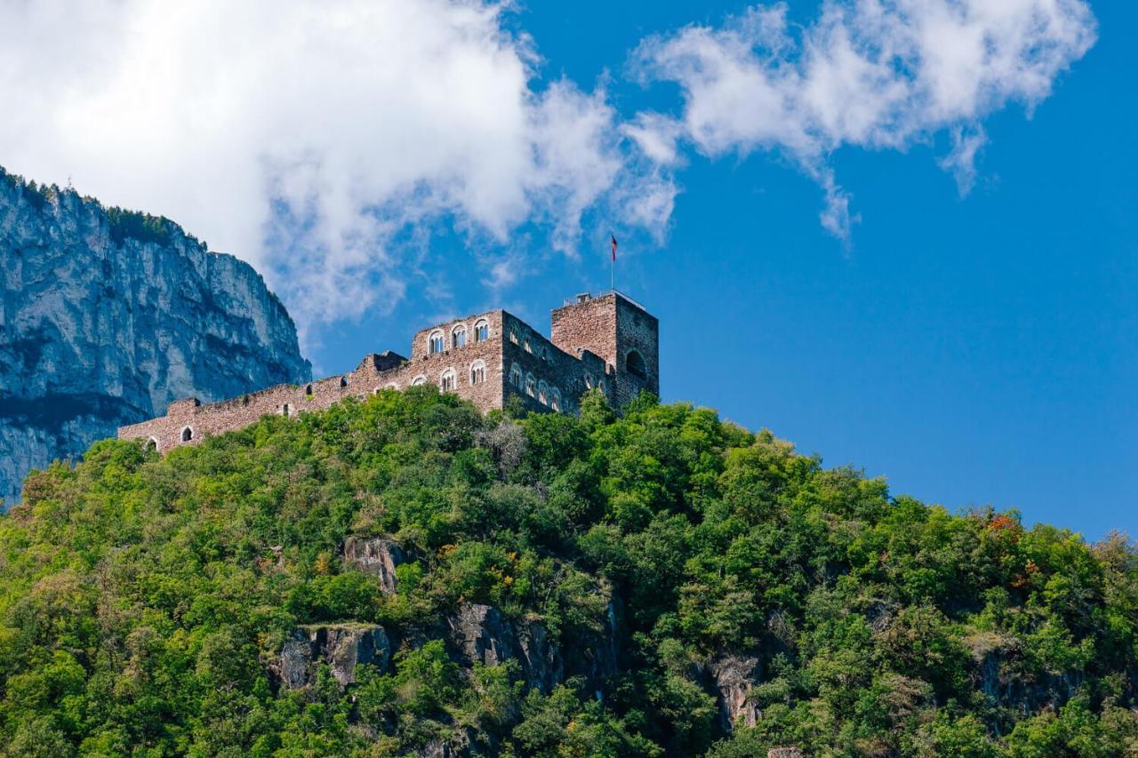Апартаменты Strahlerhof Аппиано-Сулла-Страда-дель-Вино Экстерьер фото