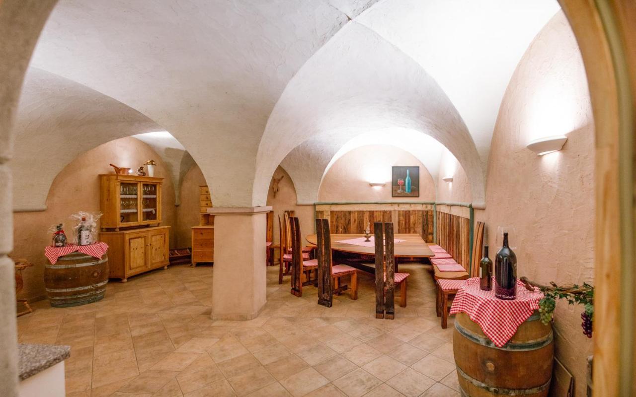 Апартаменты Strahlerhof Аппиано-Сулла-Страда-дель-Вино Экстерьер фото